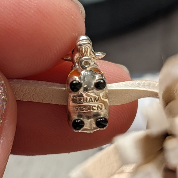 Chamilia Cow Charm - Picture 4 of 4